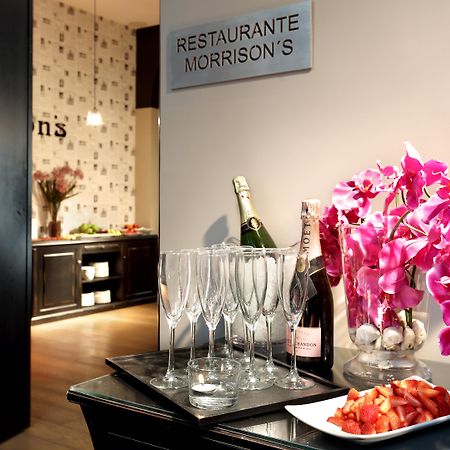 Eurostars Sevilla Boutique Restaurant photo