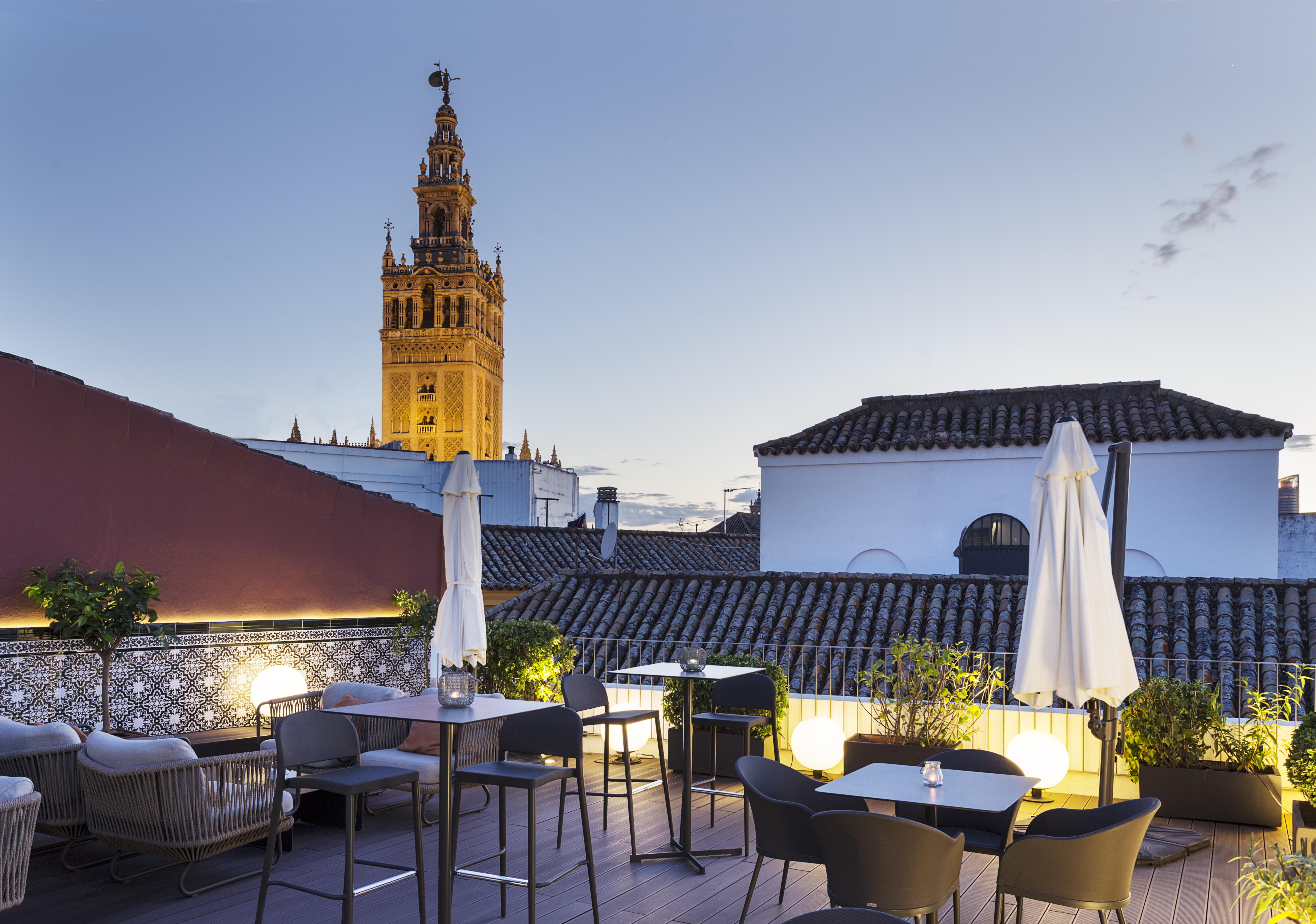 Eurostars Sevilla Boutique Exterior photo