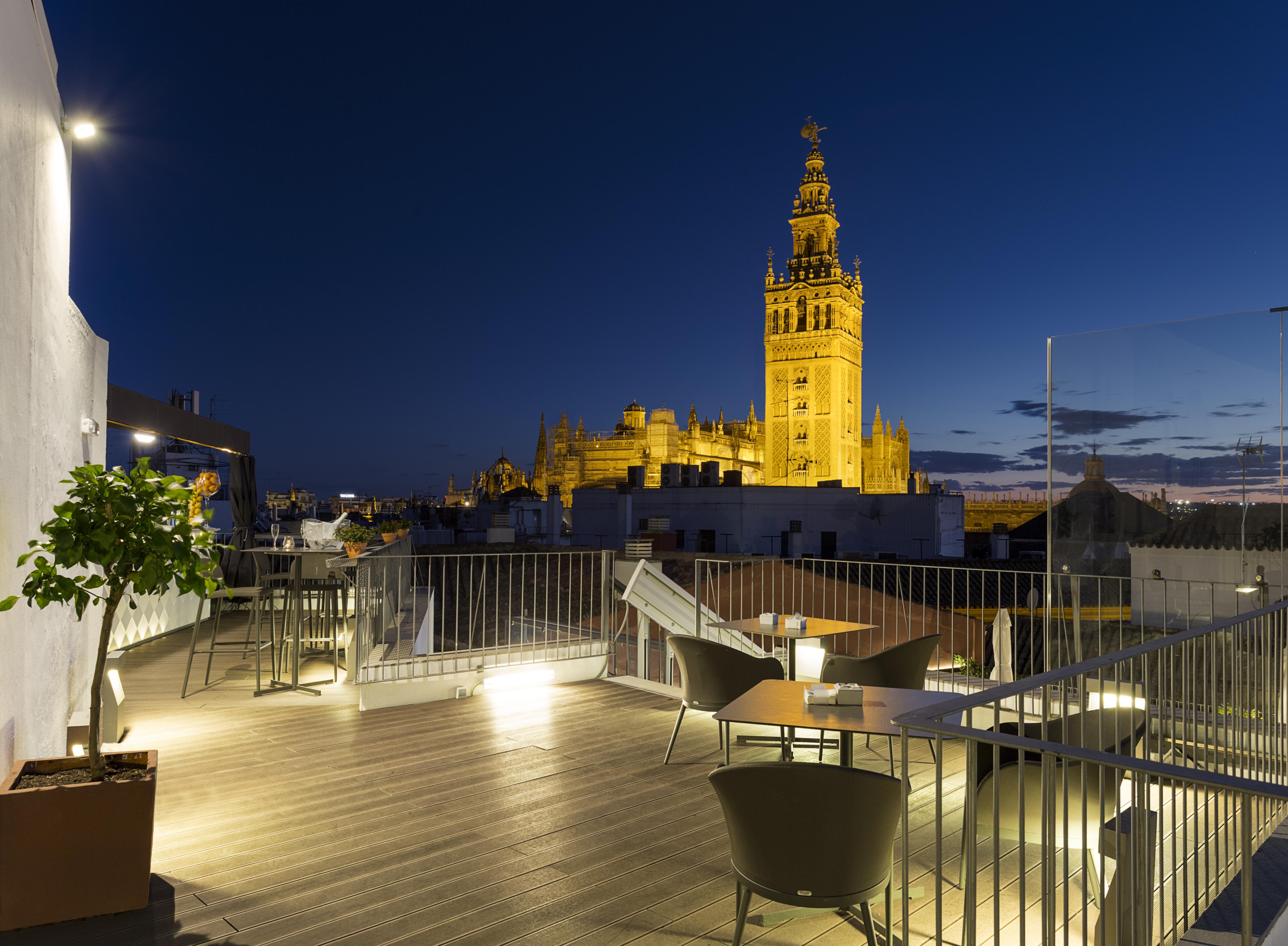 Eurostars Sevilla Boutique Exterior photo