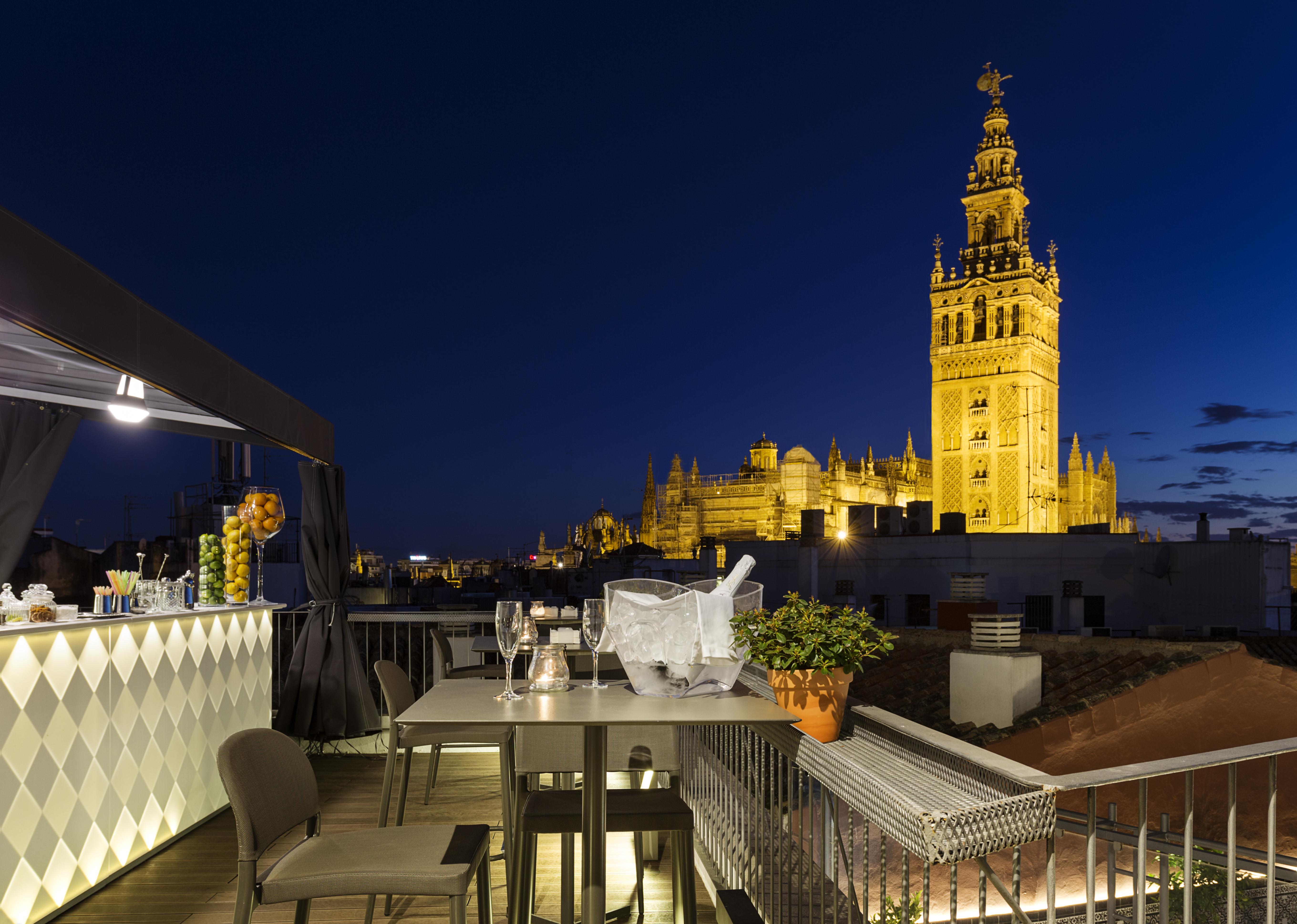 Eurostars Sevilla Boutique Exterior photo