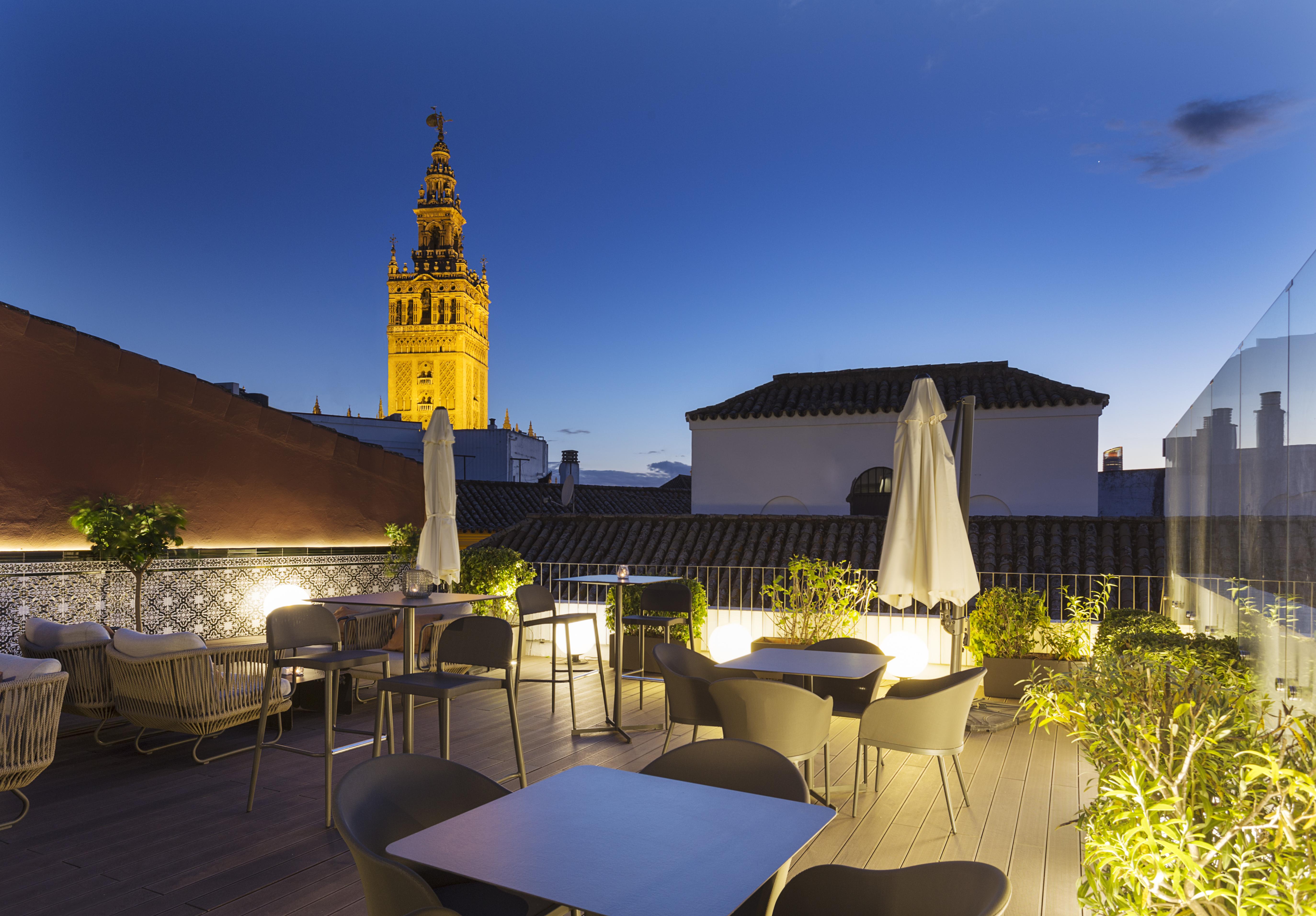 Eurostars Sevilla Boutique Exterior photo