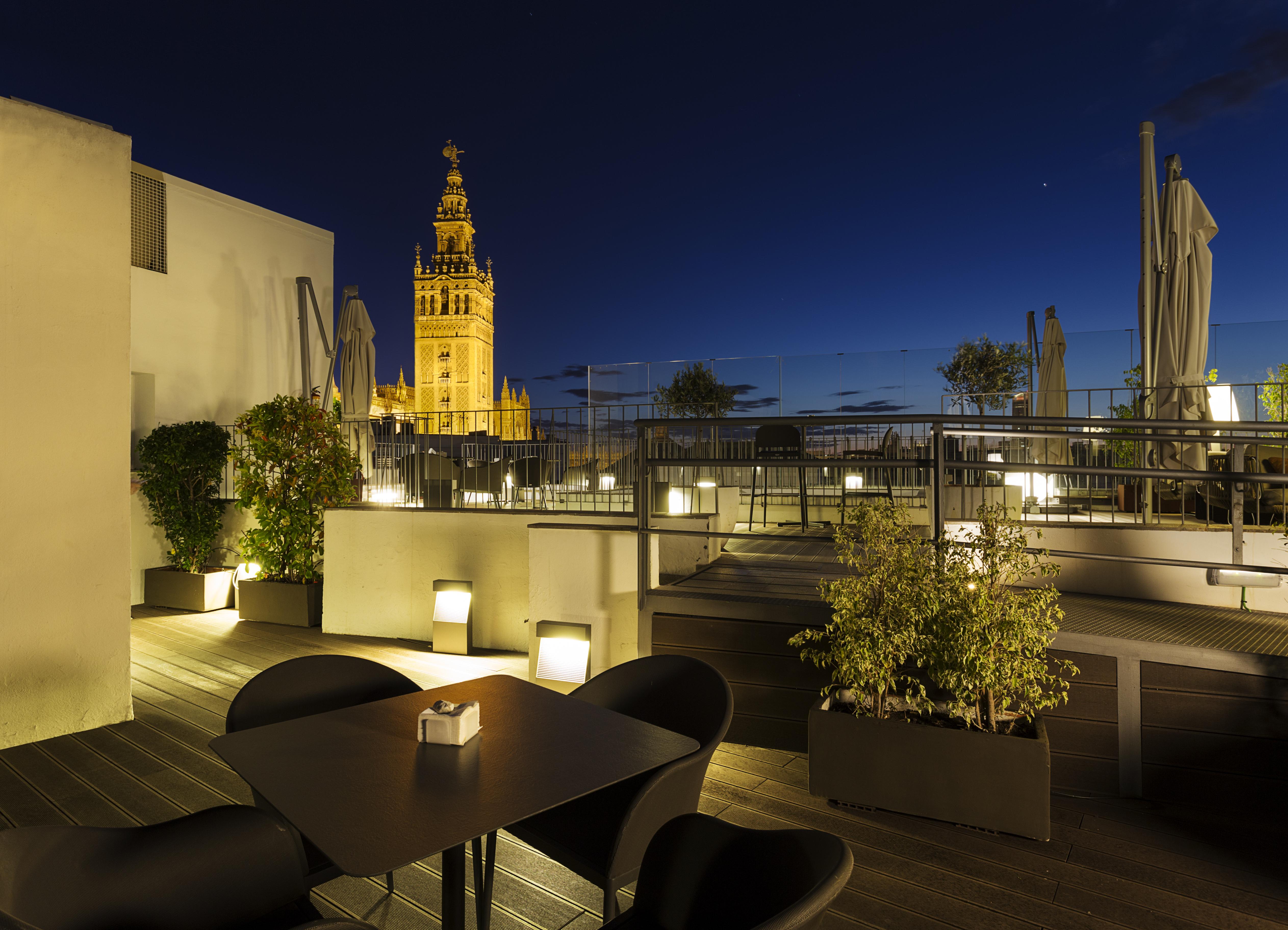 Eurostars Sevilla Boutique Exterior photo