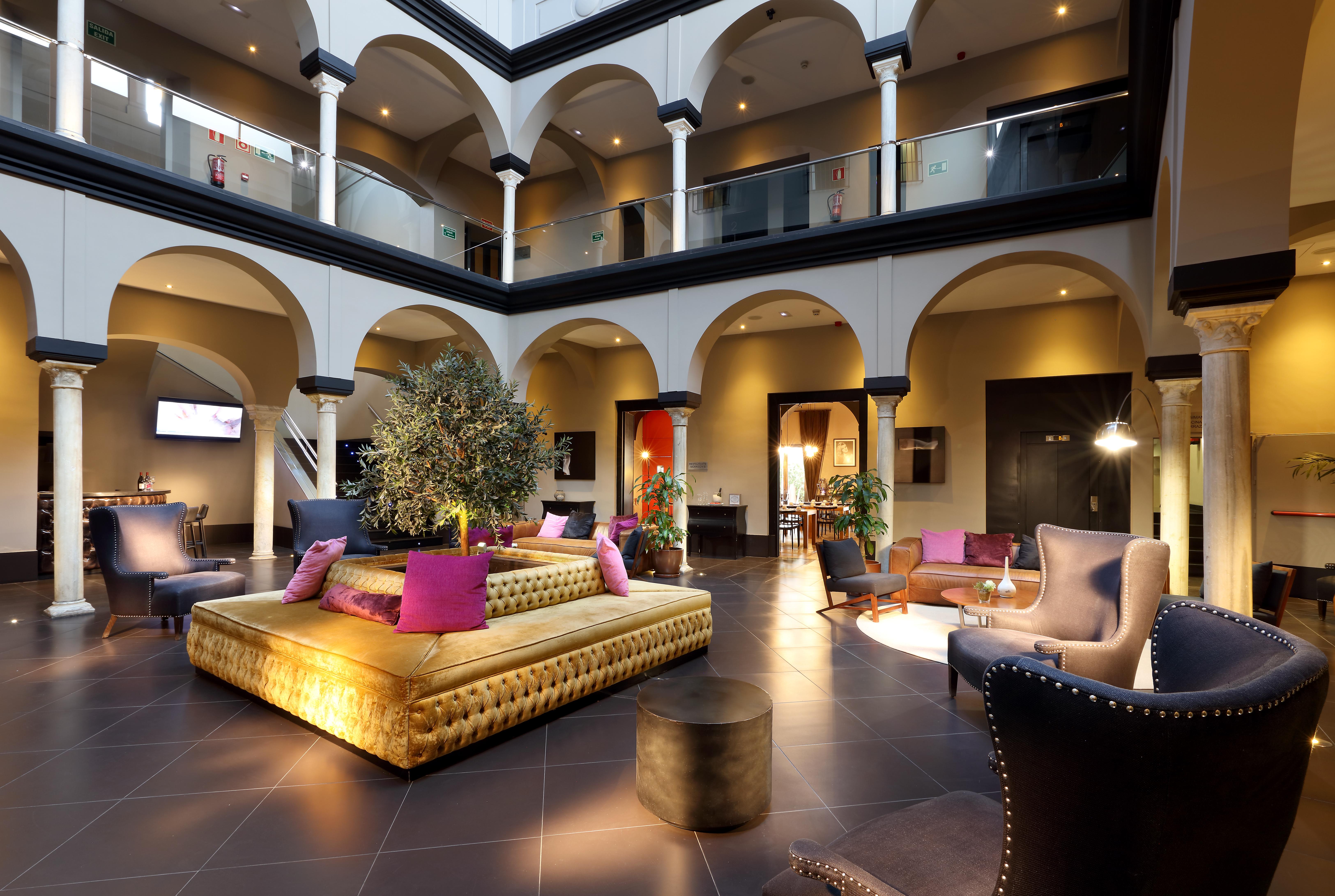 Eurostars Sevilla Boutique Exterior photo