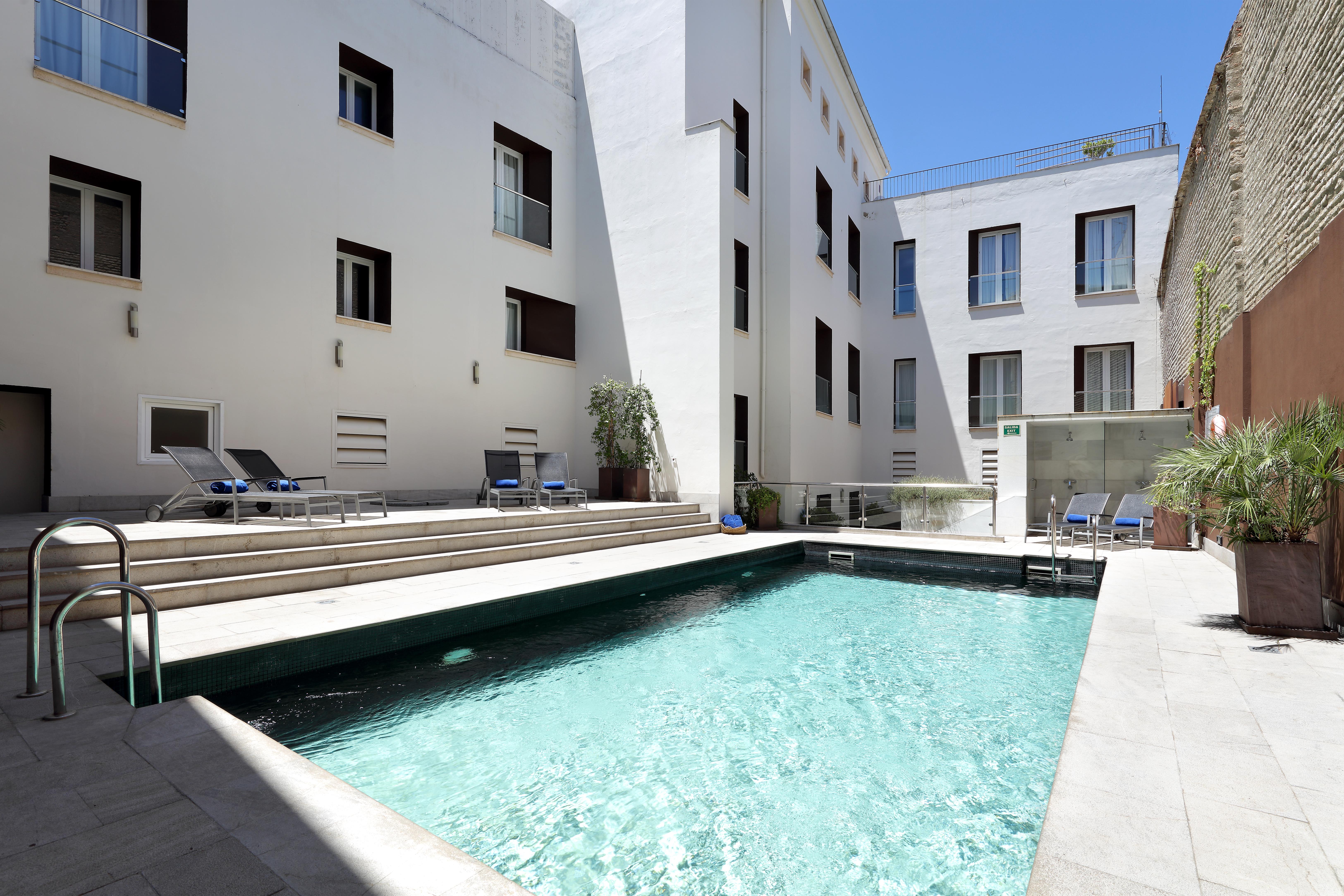 Eurostars Sevilla Boutique Exterior photo